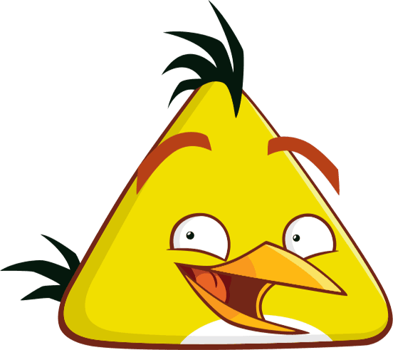 Chuck (Angry Birds) (Toons Ver.)
