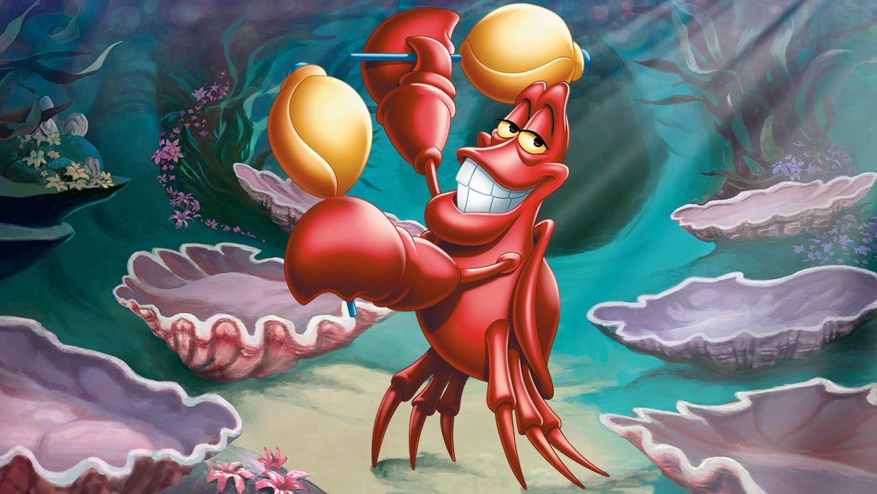 Sebastian (The Little Mermaid 1989)