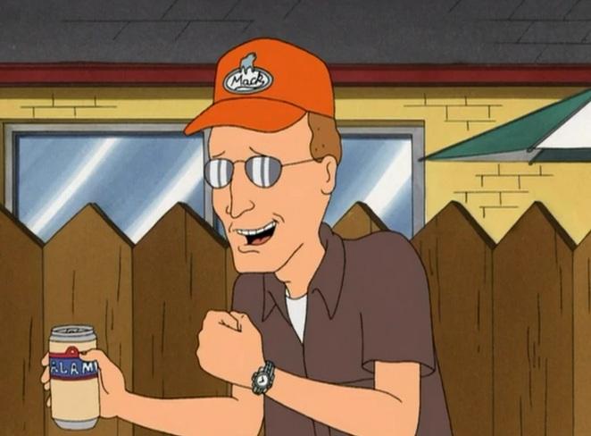 Diego Gomez [King of the Hill/Latino]