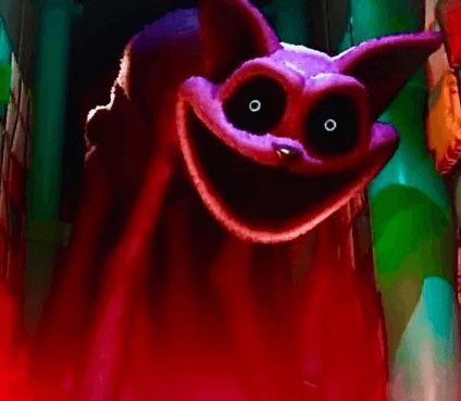 CatNap Monster Voice (Smiling Critters / Poppy Playtime)
