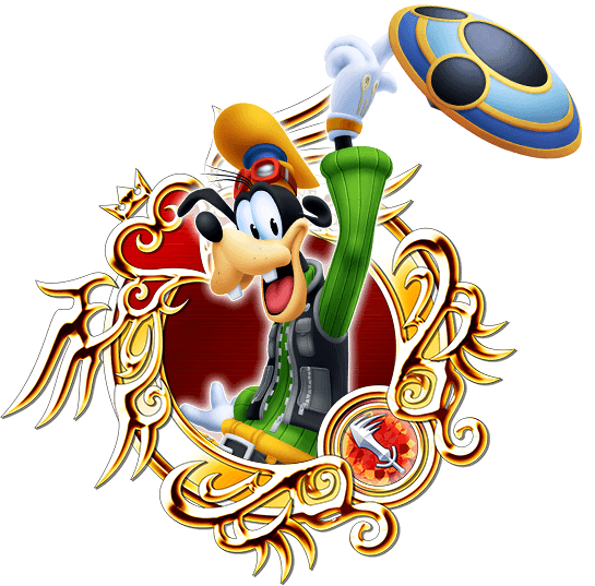 Goofy (Bill Farmer/Kingdom Hearts)