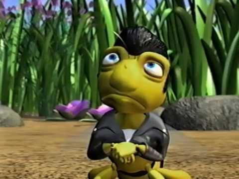 Buzby the Misbehaving Bee (Hermie & Friends)