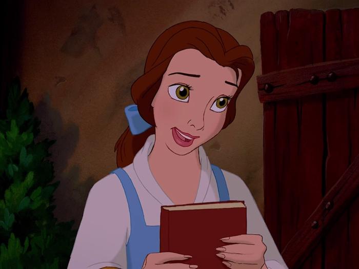 Belle (Beauty and the Beast 1991)