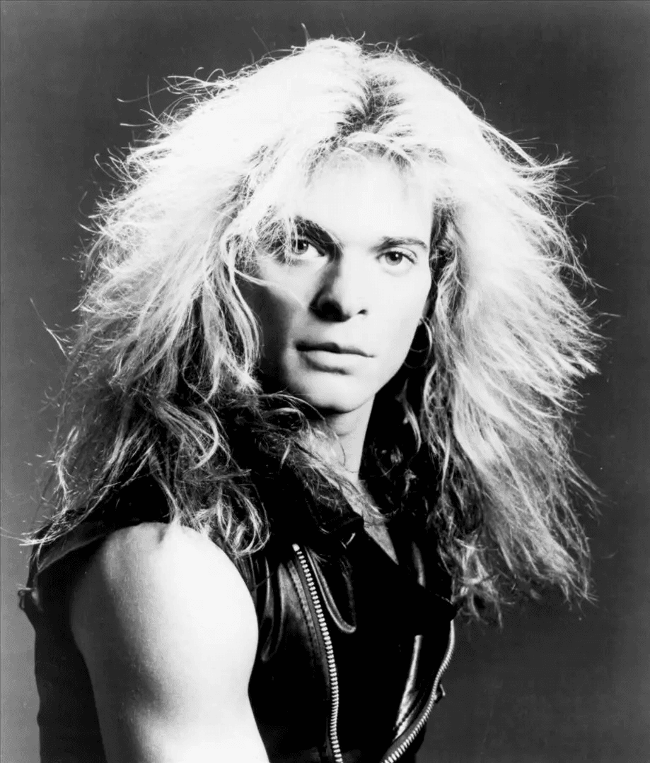 David Lee Roth (Van Halen) - 32k