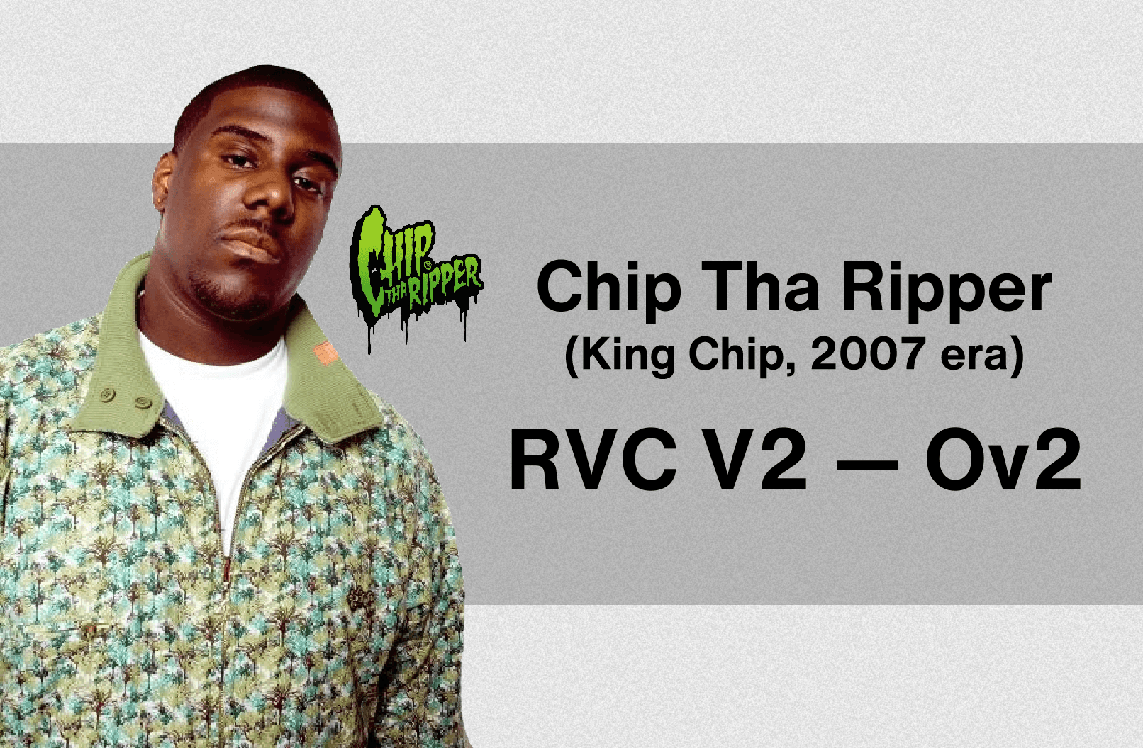 Chip tha Ripper / King Chip (SLAB Freestyle)