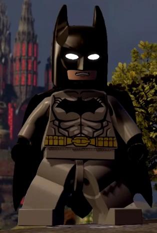 Batman (Troy Baker) (Lego Dimensions)